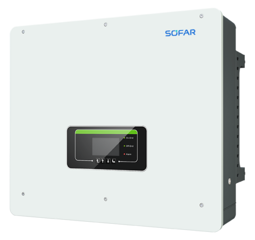 PV Inverter HYD 10kTL-3PH